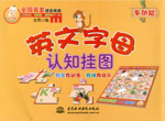 英文字母認知掛圖
