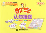 數字認知掛圖